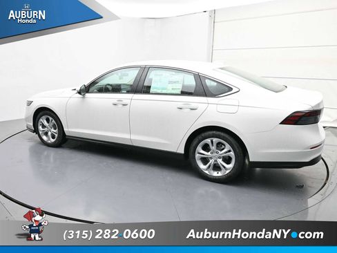 New 2025 Honda Accord LX image 15