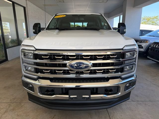 Used 2024 Ford F250 Lariat AWD/4WD image 10