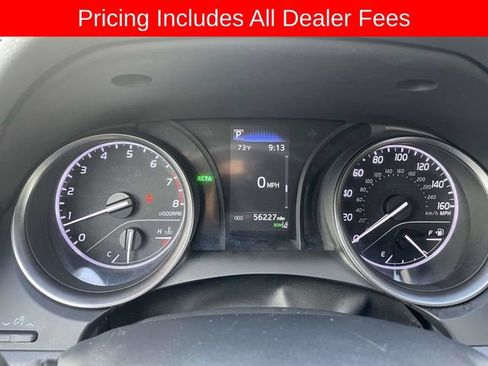 Used 2024 Toyota Camry SE FWD image 23