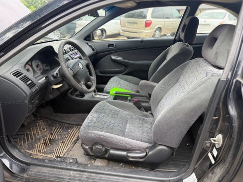Used 2002 Honda Civic EX image 11