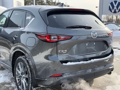 New 2025 MAZDA CX-5 AWD 2.5 S w/ Premium Plus Pkg image 14
