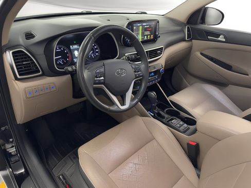 Used 2020 Hyundai Tucson Ultimate FWD image 4