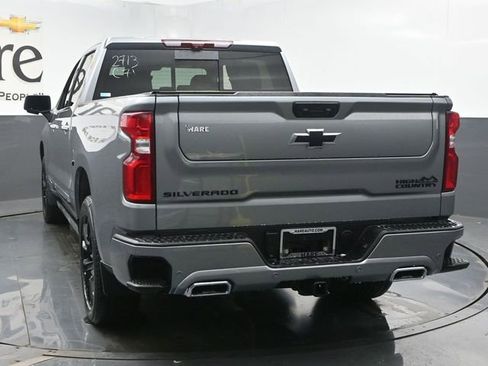 New 2026 Chevrolet Silverado 1500 High Country image 13