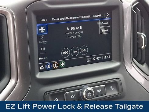 Used 2024 Chevrolet Silverado 2500 Custom w/ Custom Convenience Package AWD/4WD image 12