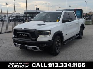 Used 2019 RAM 1500 Rebel w/ Rebel Level 2 Equipment Group AWD/4WD video 1