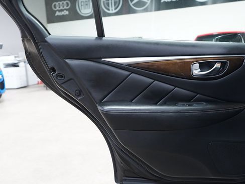 Used 2019 INFINITI Q50 Luxe RWD image 13