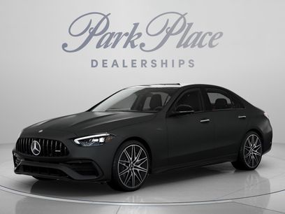Used 2026 Mercedes-Benz C 43 AMG 4MATIC Sedan