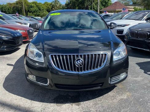 Used 2013 Buick Regal Premium image 2