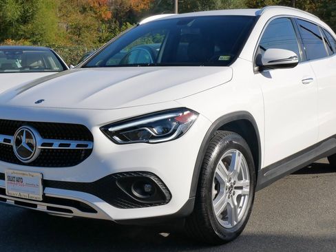 Used 2021 Mercedes-Benz GLA 250 4MATIC image 4
