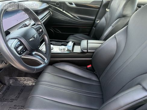 Used 2025 Genesis G80 2.5T image 12
