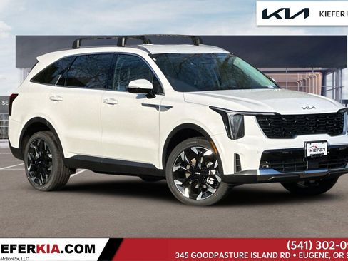 New 2026 Kia Sorento EX image 1