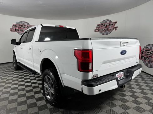 Used 2019 Ford F150 Lariat AWD/4WD image 5
