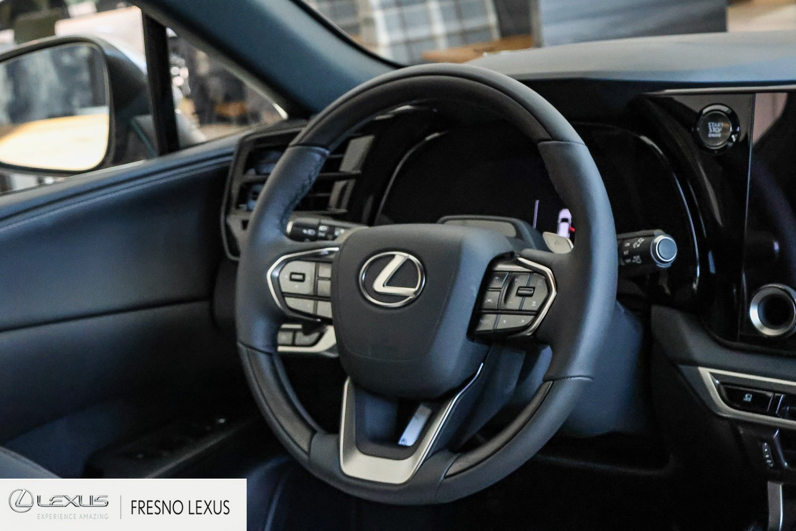 New 2026 Lexus RX 350 Premium w/ Convenience Package AWD/4WD image 16