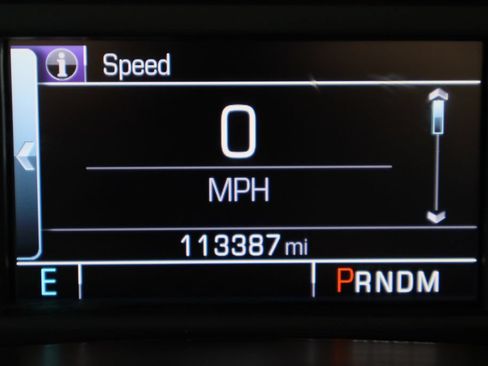Used 2016 Chevrolet Silverado 1500 LT w/ Trailering Package AWD/4WD image 15