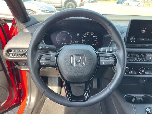 Certified 2023 Honda HR-V Sport image 19