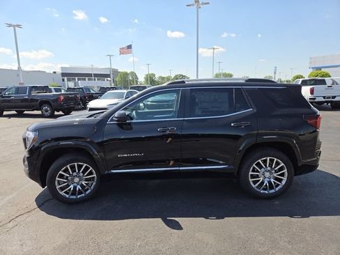 New 2026 GMC Terrain Denali w/ LPO, Floor Liner Package AWD/4WD image 23