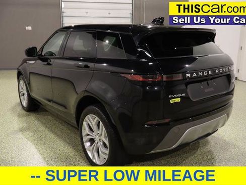 Used 2021 Land Rover Range Rover Evoque S image 5