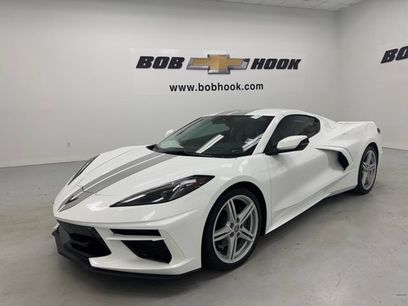 Used 2024 Chevrolet Corvette Stingray Premium Cpe w/ 3LT