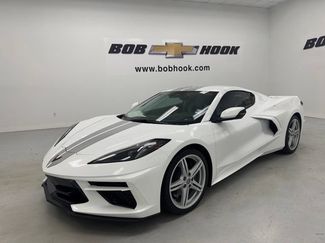 Used 2024 Chevrolet Corvette Stingray Premium Cpe w/ 3LT RWD video 1