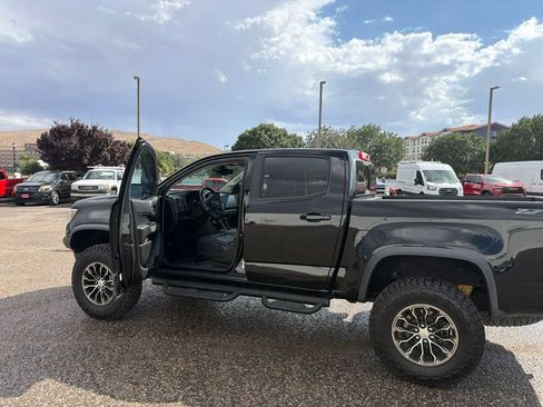 Used 2019 Chevrolet Colorado ZR2 AWD/4WD image 34