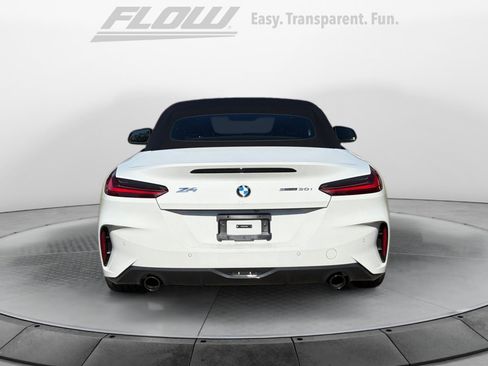 Used 2023 BMW Z4 sDrive30i w/ Premium Package RWD image 8