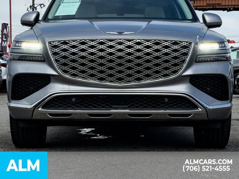 Used 2025 Genesis GV80 3.5T Prestige AWD/4WD image 9