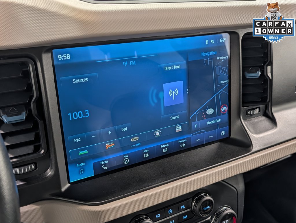 Certified 2023 Ford Bronco Wildtrak AWD/4WD image 13