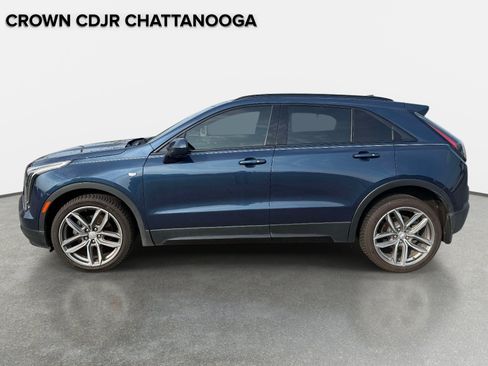 Used 2019 Cadillac XT4 Sport FWD image 2