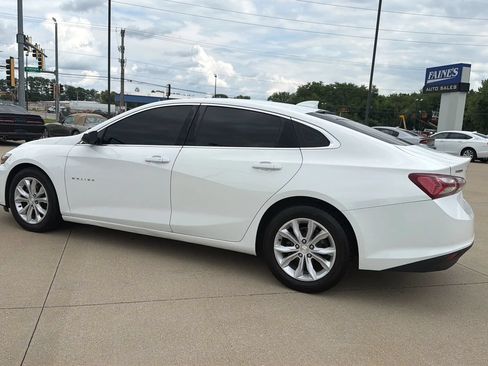 Used 2020 Chevrolet Malibu LT FWD image 10