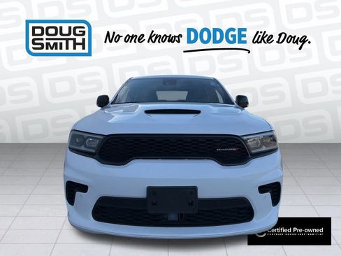 Certified 2024 Dodge Durango R/T image 2