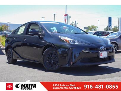 Certified 2022 Toyota Prius LE