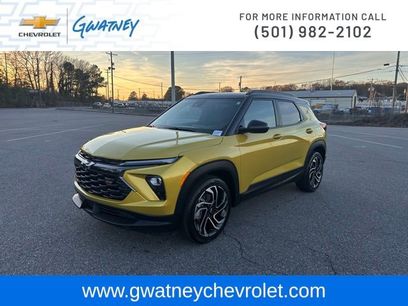 Used 2025 Chevrolet TrailBlazer RS w/ Driver Confidence Package