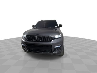 Used 2024 Jeep Grand Cherokee L Summit w/ High Altitude Package