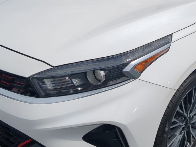 Used 2024 Kia Forte GT-Line w/ GT-Line Premium Package FWD image 10