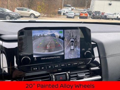 Used 2023 Nissan Pathfinder SL w/ SL Premium Package image 29