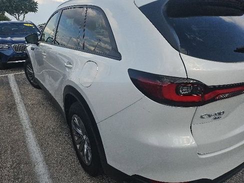 Used 2024 MAZDA CX-90 3.3 Turbo w/ Preferred Plus AWD/4WD image 9