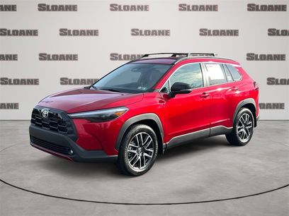 Used 2026 Toyota Corolla Cross XLE