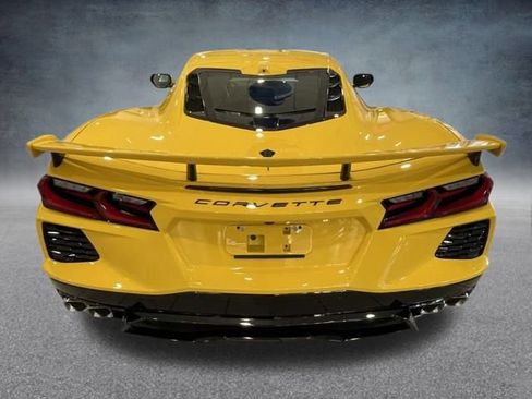 New 2026 Chevrolet Corvette Stingray Coupe w/ Z51 Performance Package image 10
