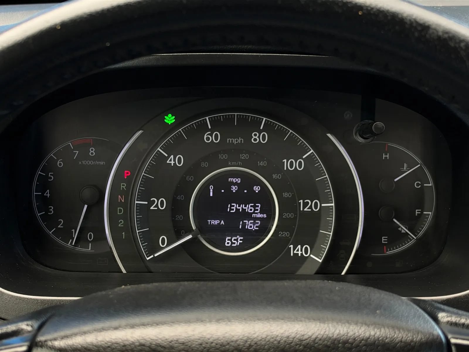 Used 2014 Honda CR-V EX-L image 29
