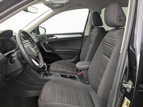 Used 2024 Volkswagen Tiguan S FWD image 14