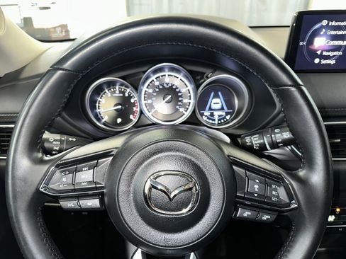 Used 2022 MAZDA CX-5 AWD 2.5 S w/ Select Package image 9