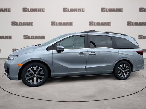 New 2026 Honda Odyssey EX-L image 2