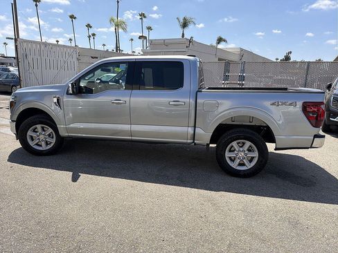 Used 2025 Ford F150 Lariat AWD/4WD image 8