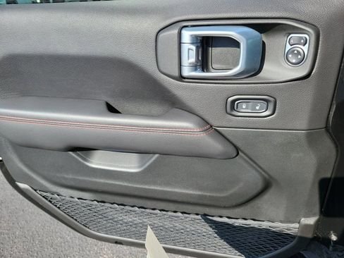 Used 2023 Jeep Wrangler Unlimited Rubicon w/ Xtreme 35 Tire Package image 31