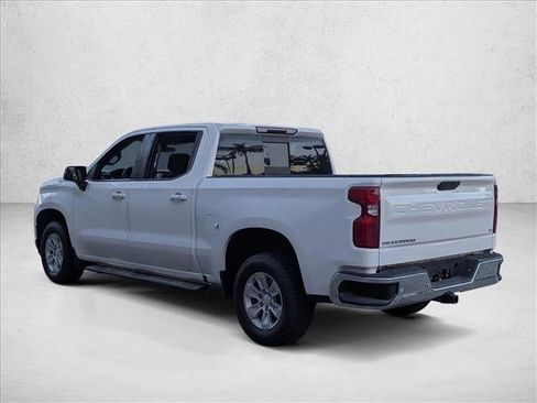 Used 2019 Chevrolet Silverado 1500 LT w/ Convenience Package image 7