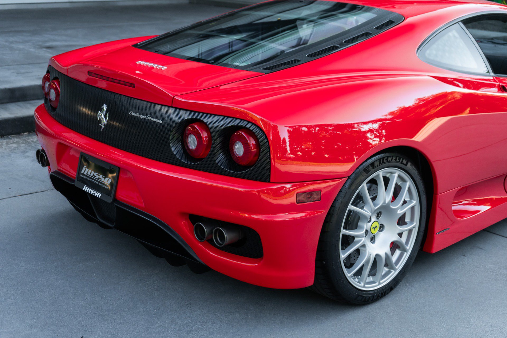 Used 2004 Ferrari 360 Challenge Stradale RWD image 20