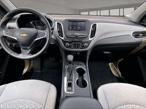 Used 2024 Chevrolet Equinox LT AWD/4WD image 16