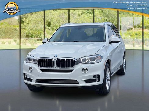 Used 2015 BMW X5 xDrive35i AWD/4WD image 1