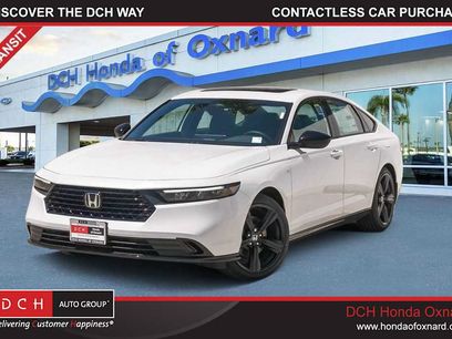 New 2026 Honda Accord Sport
