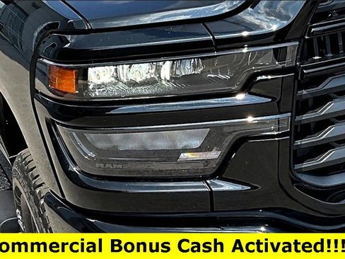 New 2026 RAM 2500 Big Horn image 28